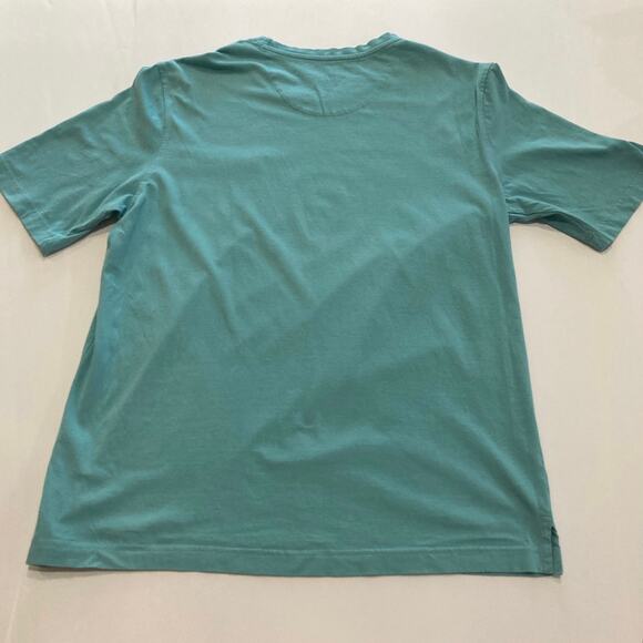 Greg Norman Men's Soft 100% Cotton Short Sleeve Pocket T-Shirt Lot Medium - Picture 3 of 12